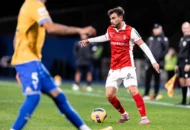 Ο Ρικάρντο Όρτα, η επιτομή της αφοσίωσης και τα γκολ κόντρα την Μπενφίκα!