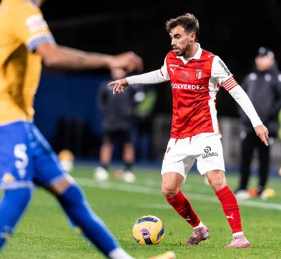 Ο Ρικάρντο Όρτα, η επιτομή της αφοσίωσης και τα γκολ κόντρα την Μπενφίκα!