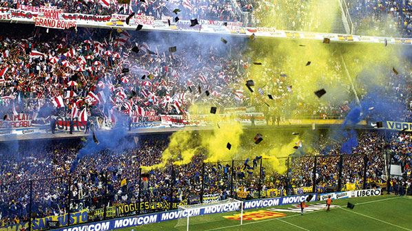 Αφιέρωμα στη Σούπερλιγκα Αργεντινής 2018