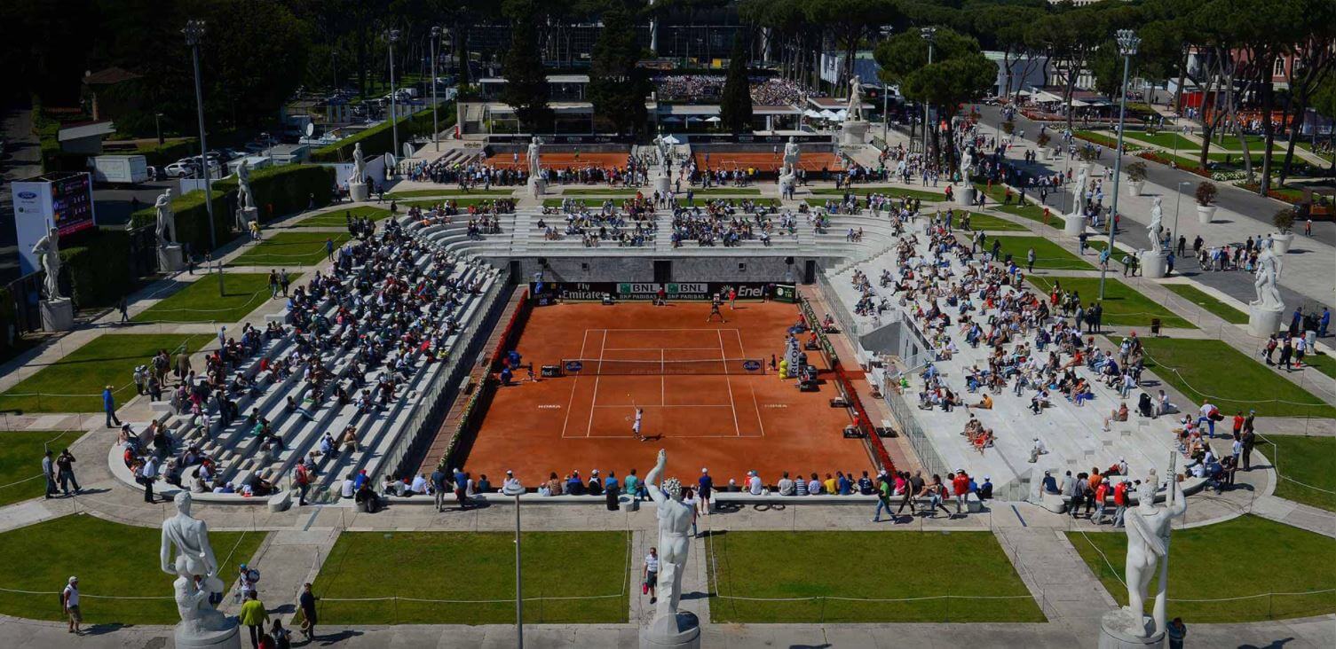 Δύο σημεία από τη Ρώμη