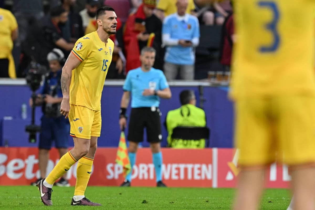 Σε ραγδαία πτώση η ισοπαλία στο Σλοβακία – Ρουμανία