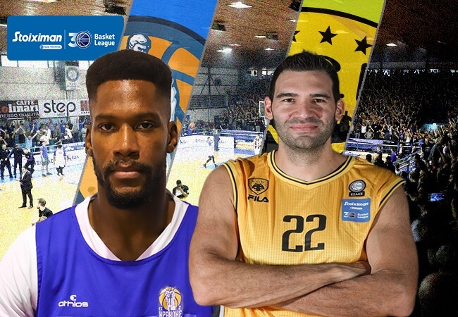 Η ποιότητα στο «Ιβανώφειο» και το… λάθος στο «Τόφαλος»