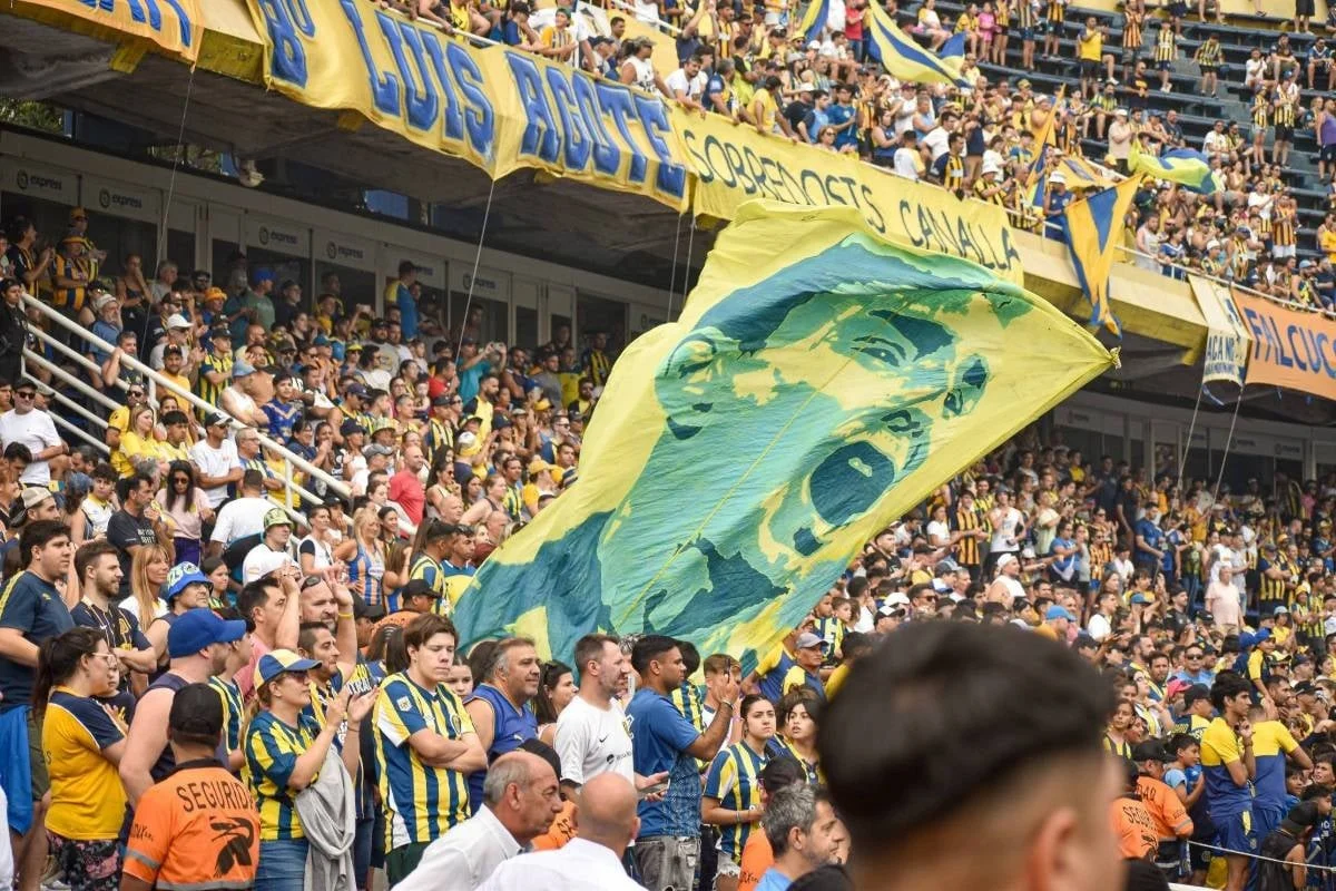 Η καλύτερη έδρα της Αργεντινής πληρώνει στο 2.42