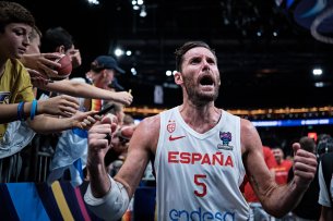 EuroBasket, Γερμανία – Ισπανία: Το ταβάνι της «ρόχα» και το λάθος με Ρούντι