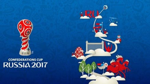 Kύπελλο Συνομοσπονδιών 2017  – Όμιλοι και Πρόγραμμα