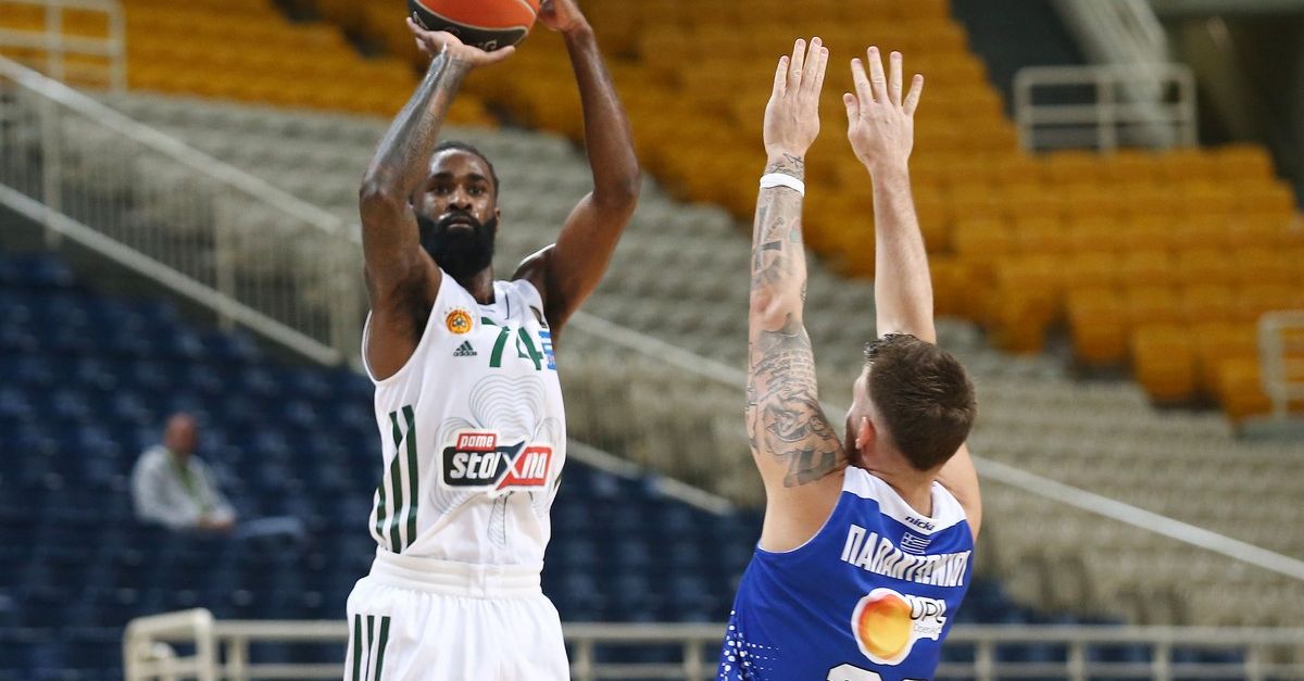 Με την πλάτη στον τοίχο η Εφές, μεγάλο σκορ στο ΟΑΚΑ