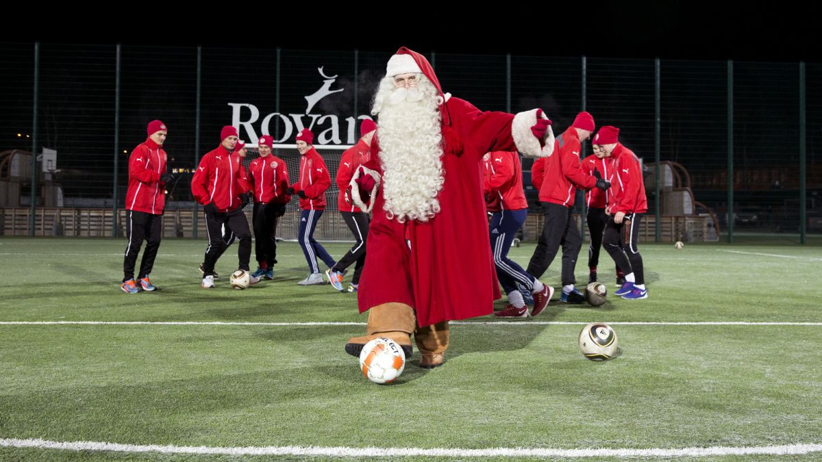 Εορταστική BetMarket United