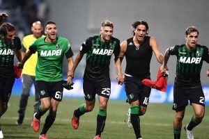 sassuolo-empoli