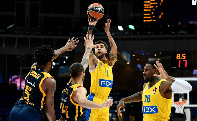 Γηπεδούχοι και ψηλοί σε πρώτο πλάνο (update)