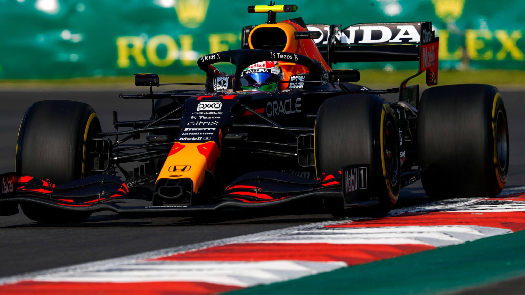 Grand Prix Mεξικό: Εμπιστοσύνη στον… γηπεδούχο