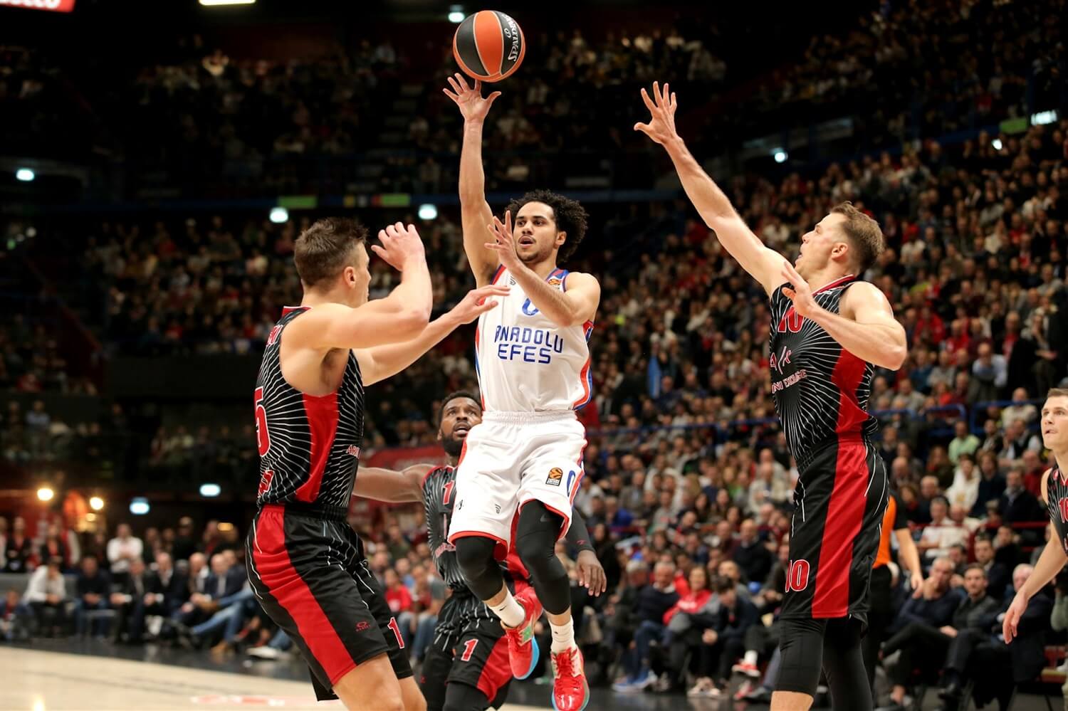 Τα πέντε Όσκαρ της φετινής Euroleague