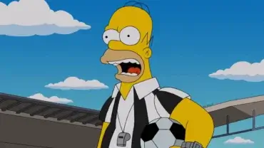 Οι Simpsons προέβλεψαν τον νικητή του Μουντιάλ 2026!