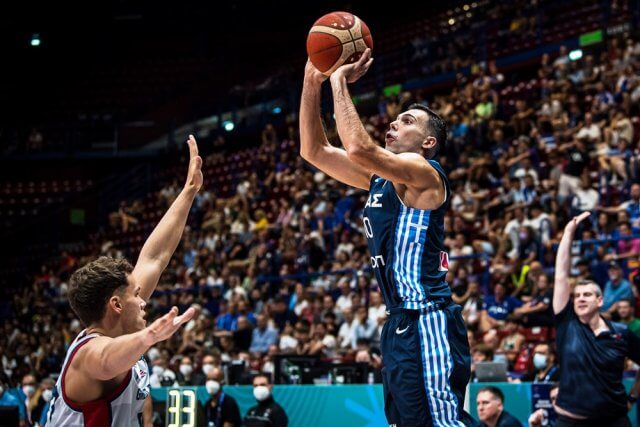 Εσθονία – Ελλάδα, Eurobasket: Χωρίς κίνητρο αλλά με «έξυπνες» επιλογές
