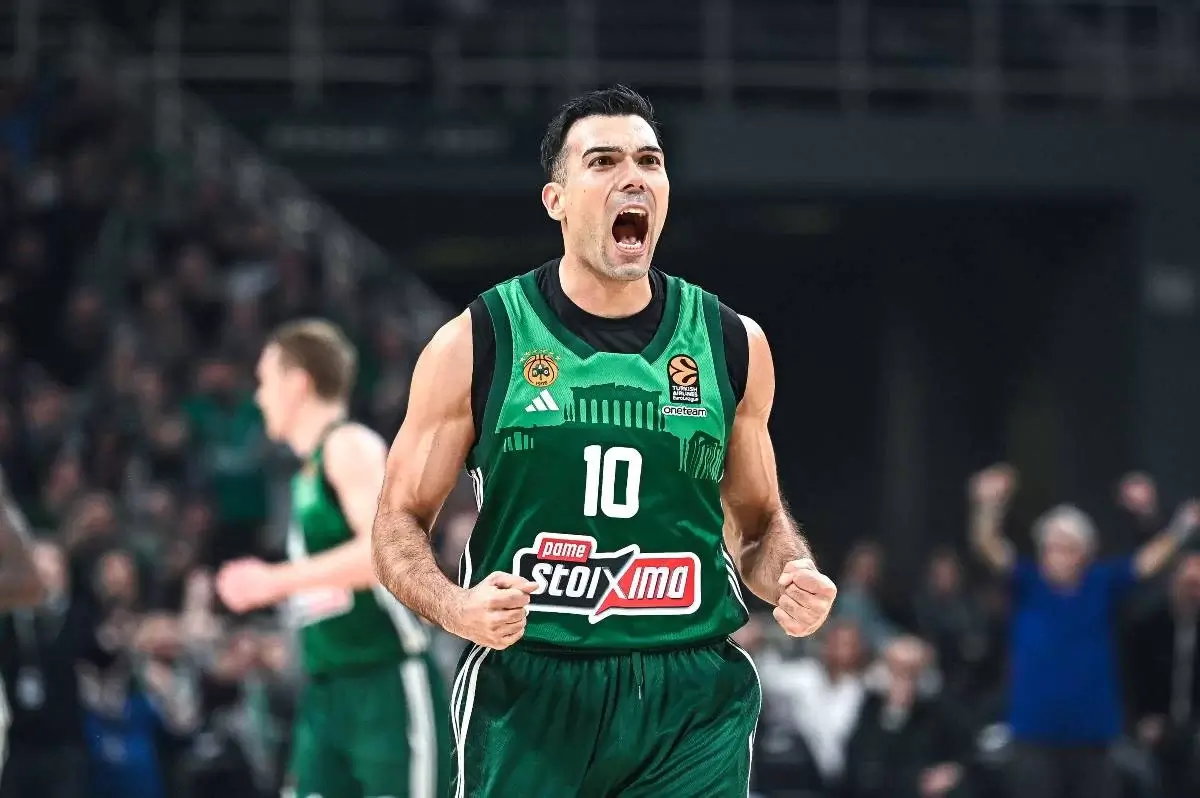 Ο ΠΑΟΚ τροφοδοτεί την φόρα του Παναθηναϊκού στο 3.25