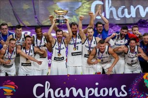 Eurobasket 2022: Η ακριβής κατάταξη  στις πρώτες θέσεις