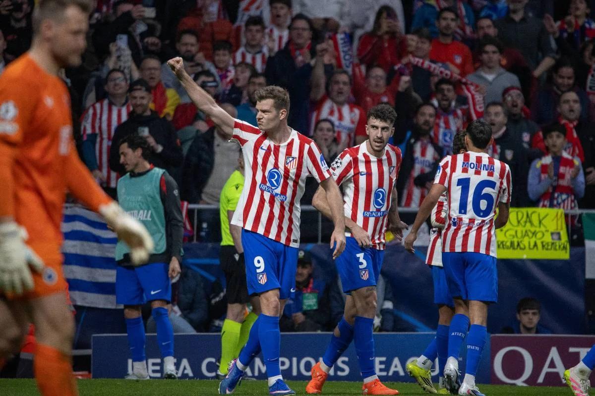 Το μήνυμα του Μιρ, ο τροφοδότης Μπαένα και ο «καυτός» Σόρλοθ