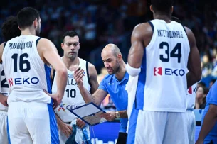 Μετά την παραμονή Σπανούλη: Η απόδοση της Εθνικής για μετάλλιο ξανά