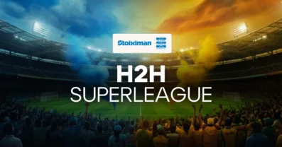 Super League: Οι αποδόσεις στα H2H των Big 5!