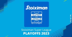 Stoiximan Superleague Play-offs: Η μάχη του τίτλου