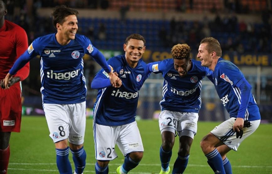 Αποκλειστικά με Γαλλικό Λιγκ Καπ