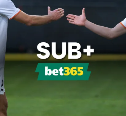 Bet365 – Sub+: Τι είναι και πώς αλλάζει τα δεδομένα στο στοίχημα