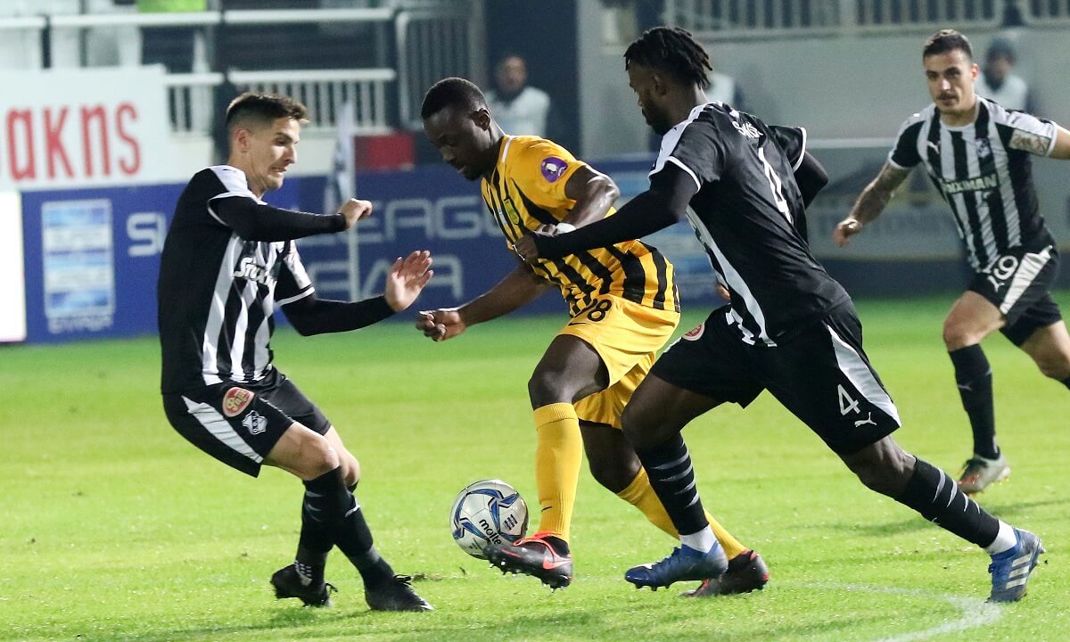 Με σκέψη Ελληνική στο 4.50