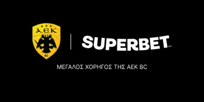 AEK BC και Superbet μαζί έως το 2029