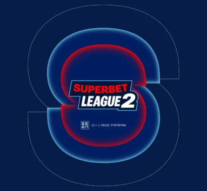 Η Superbet στο πλευρό της Super League 2