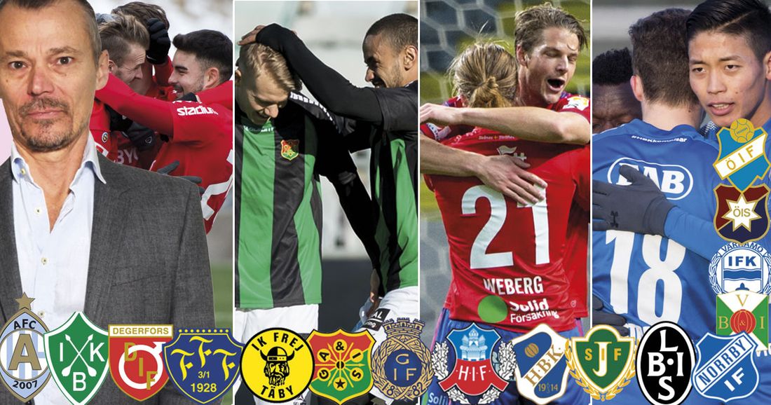 Β΄ Σουηδίας 2018 (αφιέρωμα)