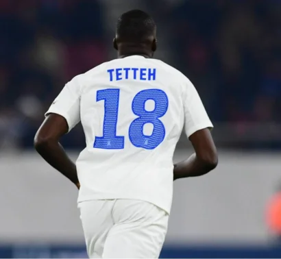 Η απίθανη απόδοση του Τεττέη για πρώτος σκόρερ