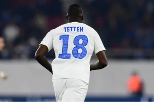 Η απόδοση του Τεττέη να σκοράρει στο τελευταίο ματς με την Κηφισιά