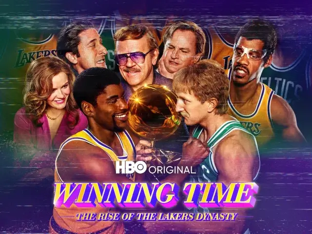 Winning Time: Τhe Rise of the Lakers Dynasty