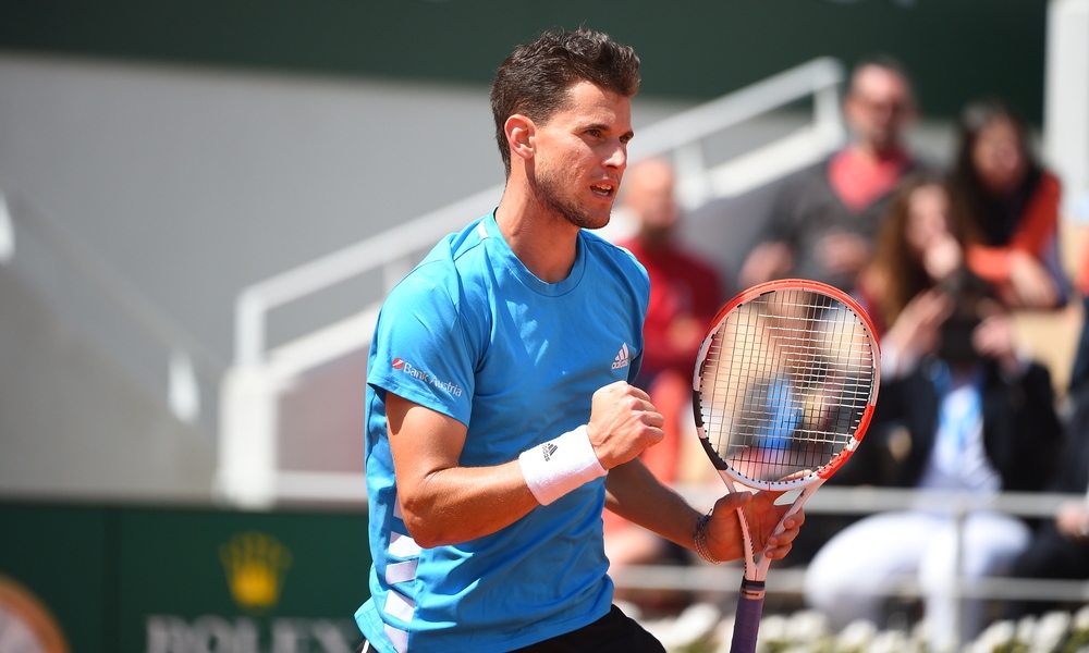 Στοίχημα Τένις: Δυάδα με βάση τον Τιμ στο 3.06