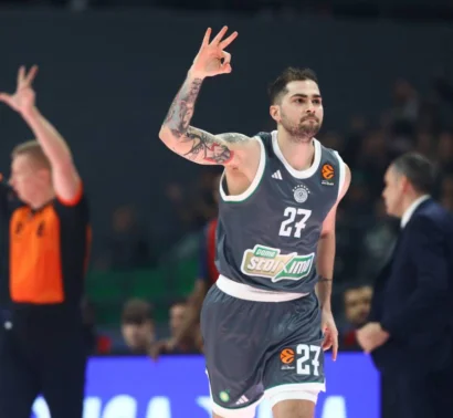 Η «μεταγραφή» Τολιόπουλου και το ματς με την Μακάμπι