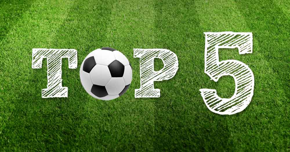 Το Top 5 των στοιχηματικών που εσείς επιλέξατε!