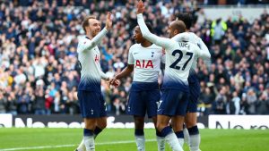 Goalbet: Τότεναμ – Άγιαξ σήμερα με 0% γκανιότα*.