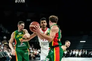 Η ομάδα έκπληξη του Eurobasket 2025!