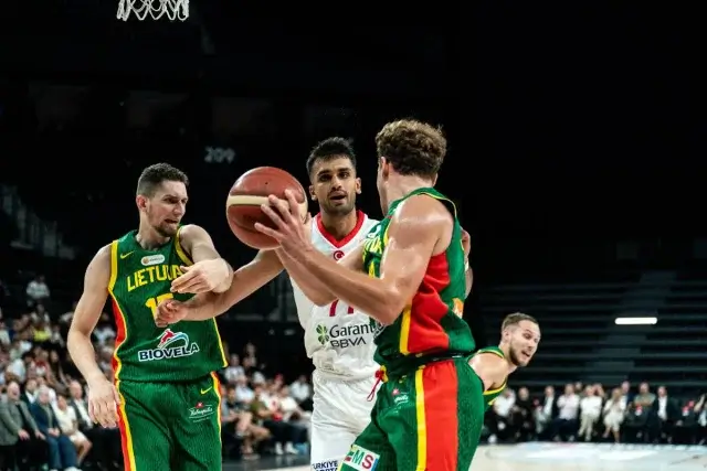 Η ομάδα έκπληξη του Eurobasket 2025!