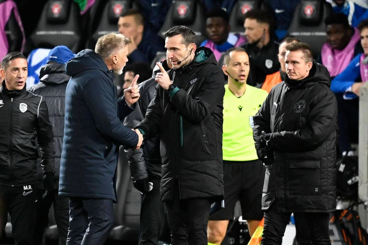 Τι λένε τα στατιστικά για τον διαιτητή του Betsson Super Cup