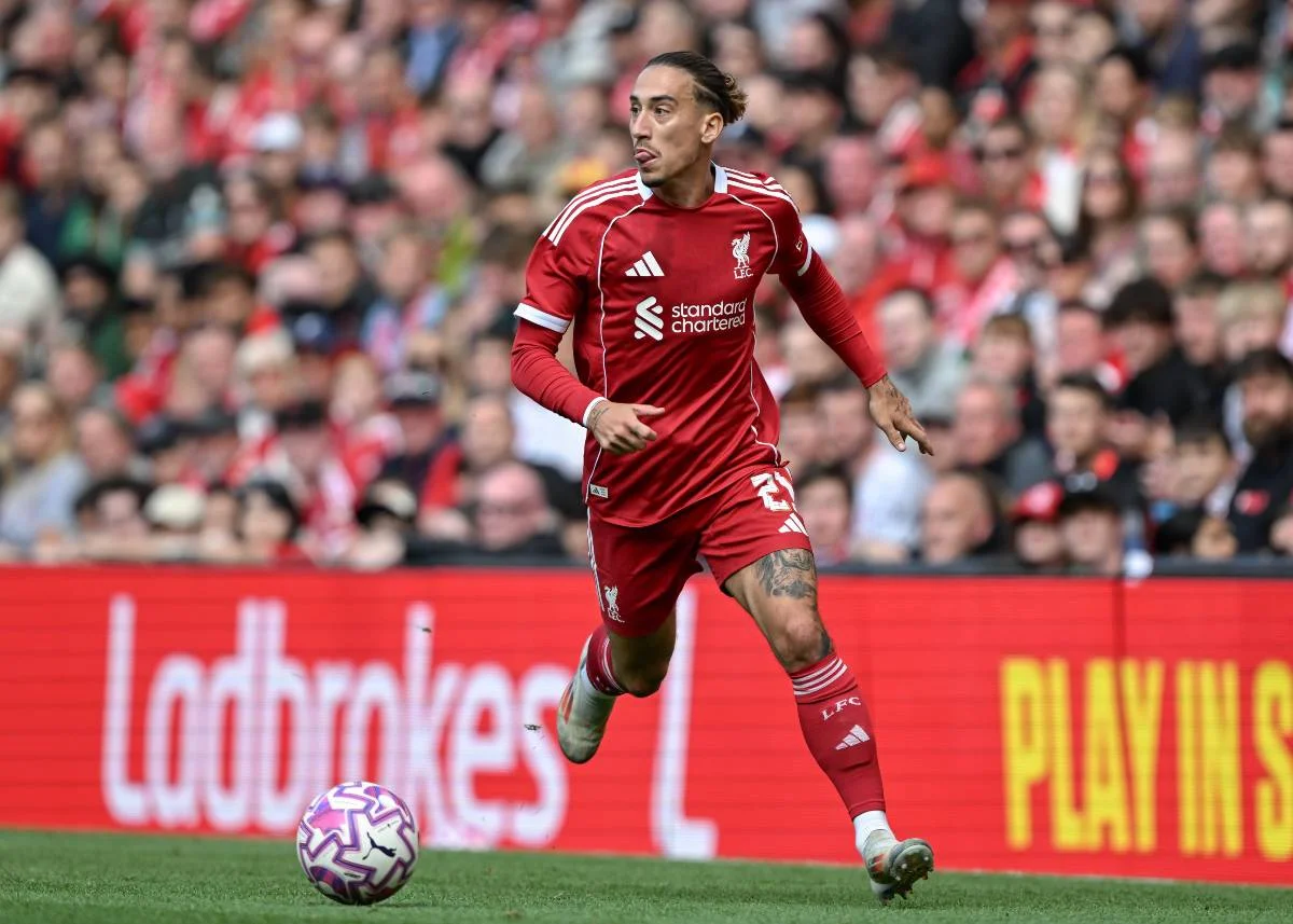 Τελειώνει από την Λίβερπουλ ο Τσιμίκας – Η απόδοση για Ολυμπιακό