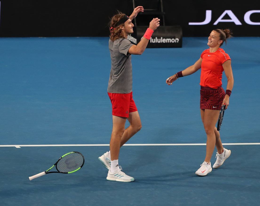 Welcome to Tennis Paradise