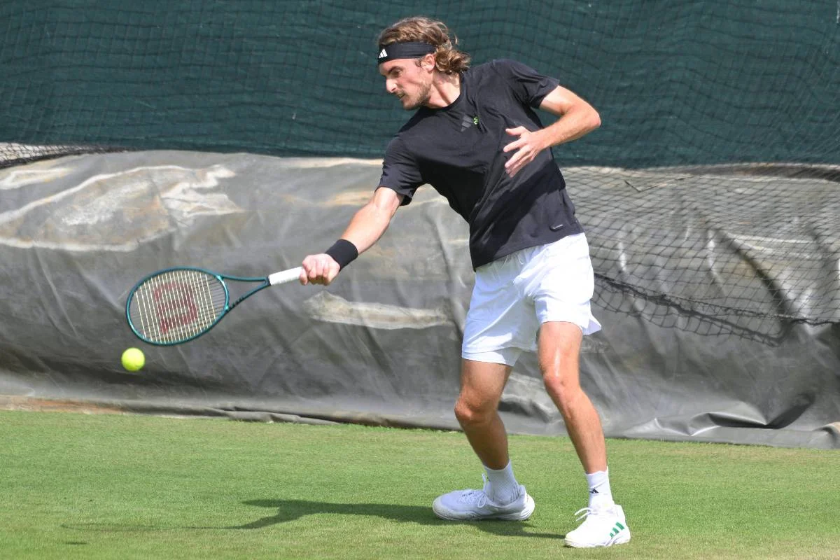 Προγνωστικά Wimbledon: Σερβίρει για… ταμείο ο Τσιτσιπάς