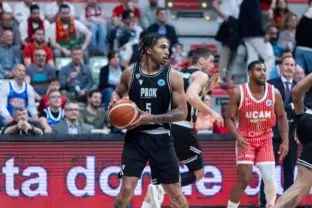 ΠΑΟΚ Αποδόσεις Europe Cup