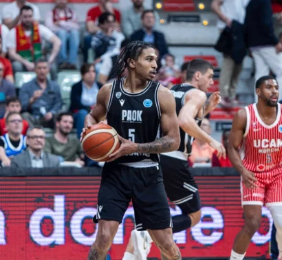 Η απόδοση για να σηκώσει το ευρωπαϊκό ο ΠΑΟΚ