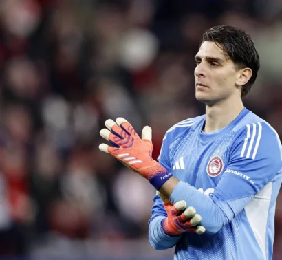 Το φαβορί για το μέλλον του Τζολάκη και η στάση του Ολυμπιακού