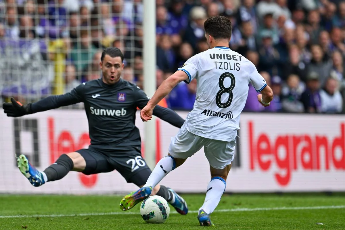 Ξανά τα ίδια με τον Τζόλη και την υψηλή απόδοση