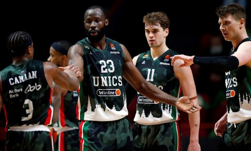 Με επιλογές από το ΟΑΚΑ και από το Καζάν