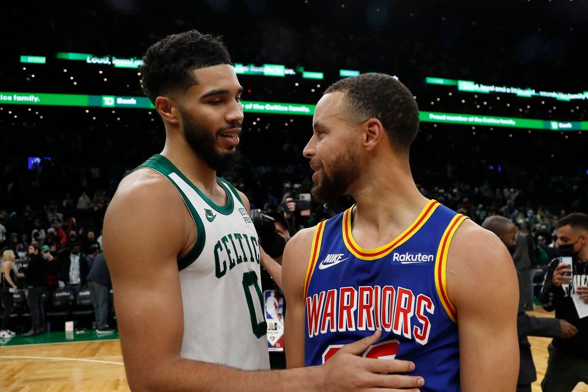 NBA: Δεν είναι τόσο αουτσάιντερ οι Γκόλντεν Στέιτ Ουόριορς