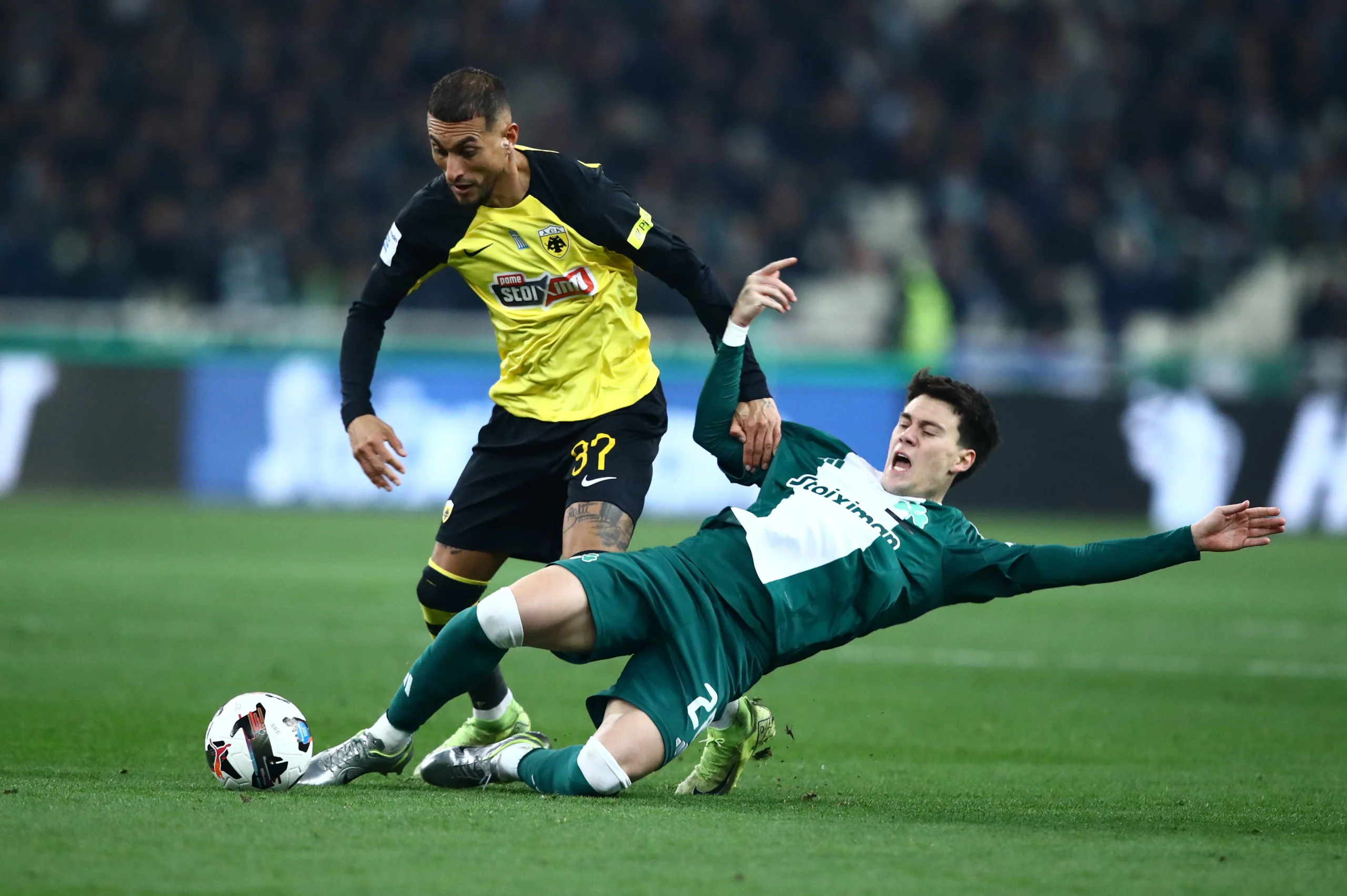 Σούπερ απόδοση για πρόκριση όλων των ελληνικών ομάδων σε League Phase