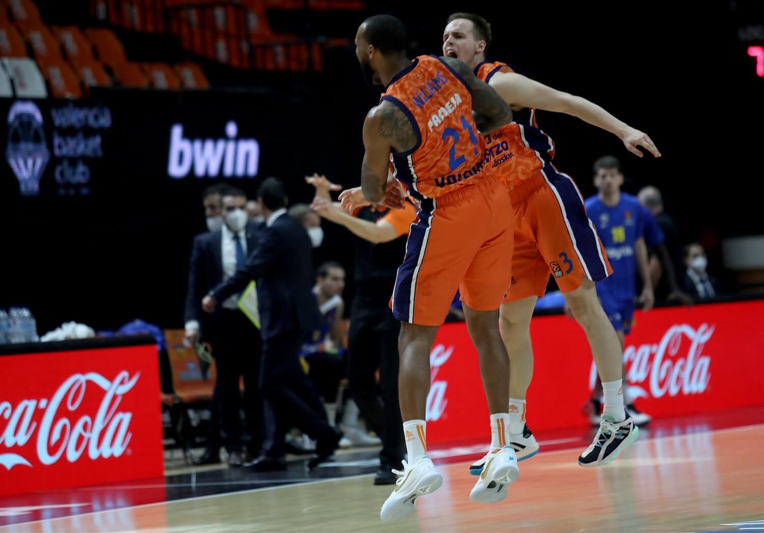 Αντέχει ο Παναθηναϊκός, αυτό που αξίζουν οι «νυχτερίδες»